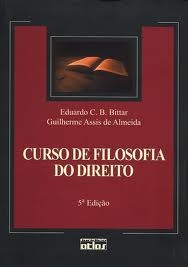 Curso de filosofia do direito