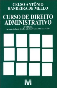 Curso de direito administrativo