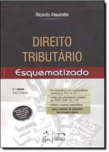 Direito tributário esquematizado