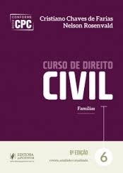 Curso de direito civil, v. 6 : famílias
