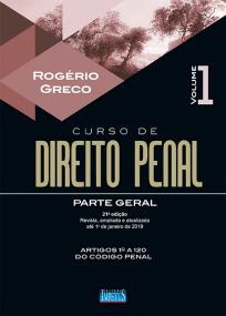 Curso de direito penal, v. 1 : parte geral (arts. 1º a 120 do Código Penal)