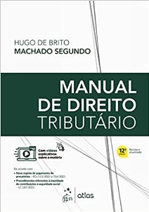 Manual de direito tributário
