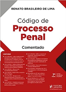 Código de processo penal comentado