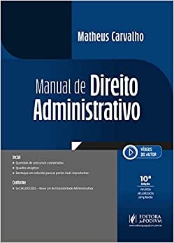 Manual de direito administrativo