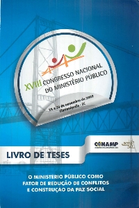 A interação do Ministério Público com a sociedade e a construção do planejamento estratégio institucional
