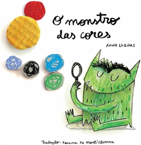 O monstro das cores