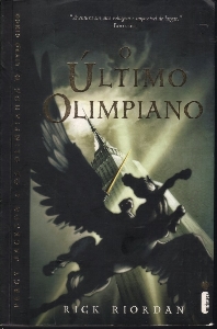 O último olimpiano
