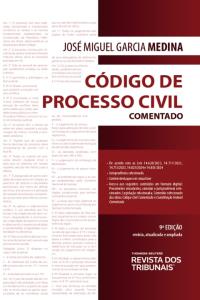 Código de processo civil comentado
