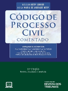 Código de Processo Civil Comentado