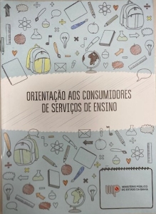 Orientação aos consumidores de serviços de ensino