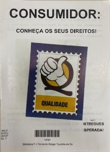 Consumidor : conheça os seus direitos! Produtos comprados devem ser entregues na data certa e com a qualidade esperada!