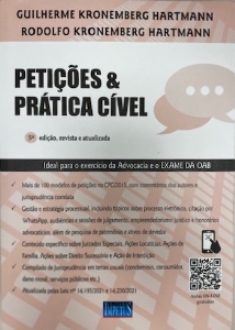 Petições & prática cível