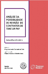 Análise da possibilidade de revisão de contratos de take or pay