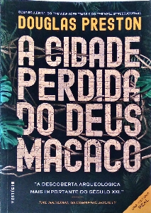 A cidade perdida do deus macaco