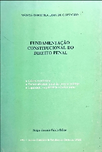 Fundamentação constitucional do direito penal