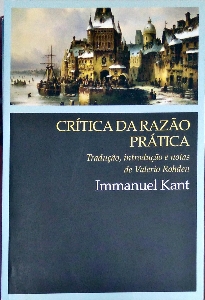 Crítica da razão prática