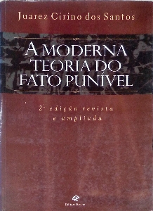 A moderna teoria do fato punível