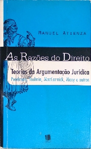 As razões do direito : teorias da argumentação jurídica