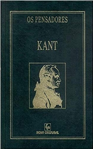 Immanuel Kant : crítica da razão pura