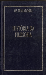 História da filosofia