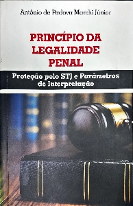 Princípio da legalidade penal : proteção pelo STJ e parâmetros de interpretação